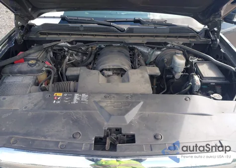 2016 Chevrolet Silverado 1500 1Lt z USA, uszkodzony, nr VIN 3GCUKREC7GG113629